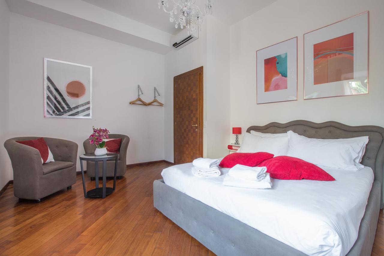Pantheon Apartment ローマ エクステリア 写真