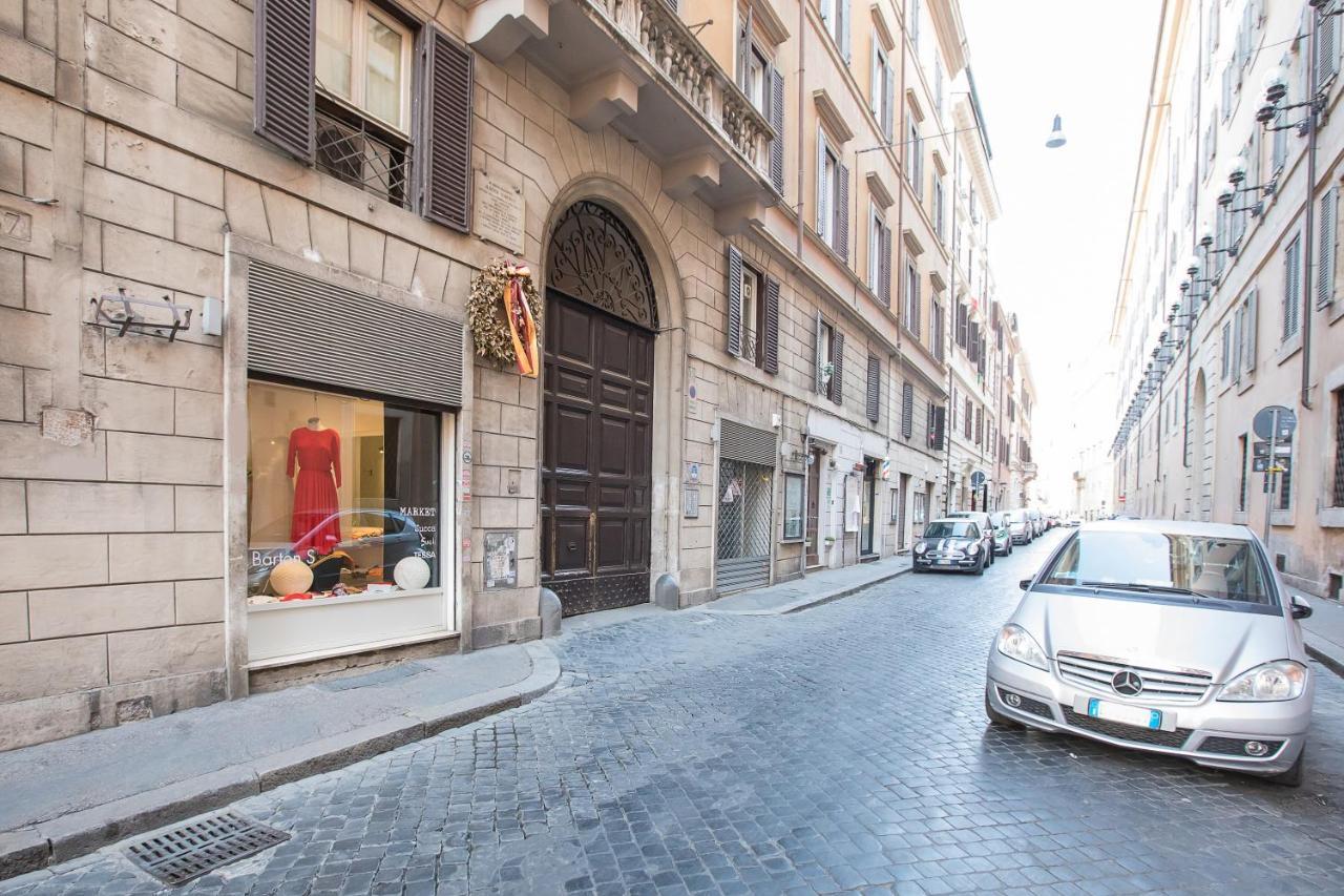 Pantheon Apartment ローマ エクステリア 写真
