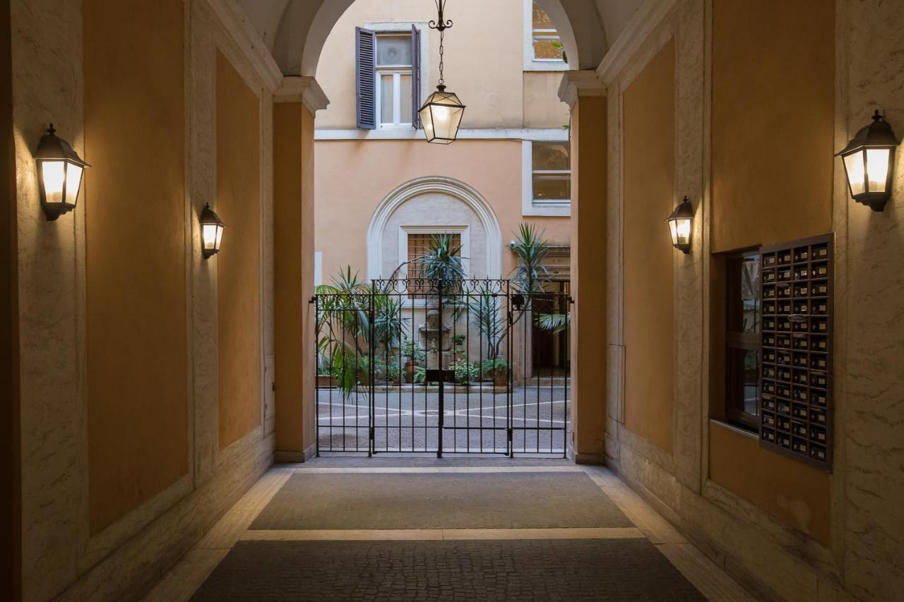 Pantheon Apartment ローマ エクステリア 写真