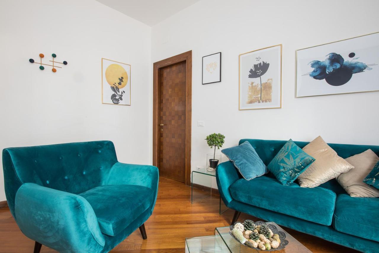 Pantheon Apartment ローマ エクステリア 写真