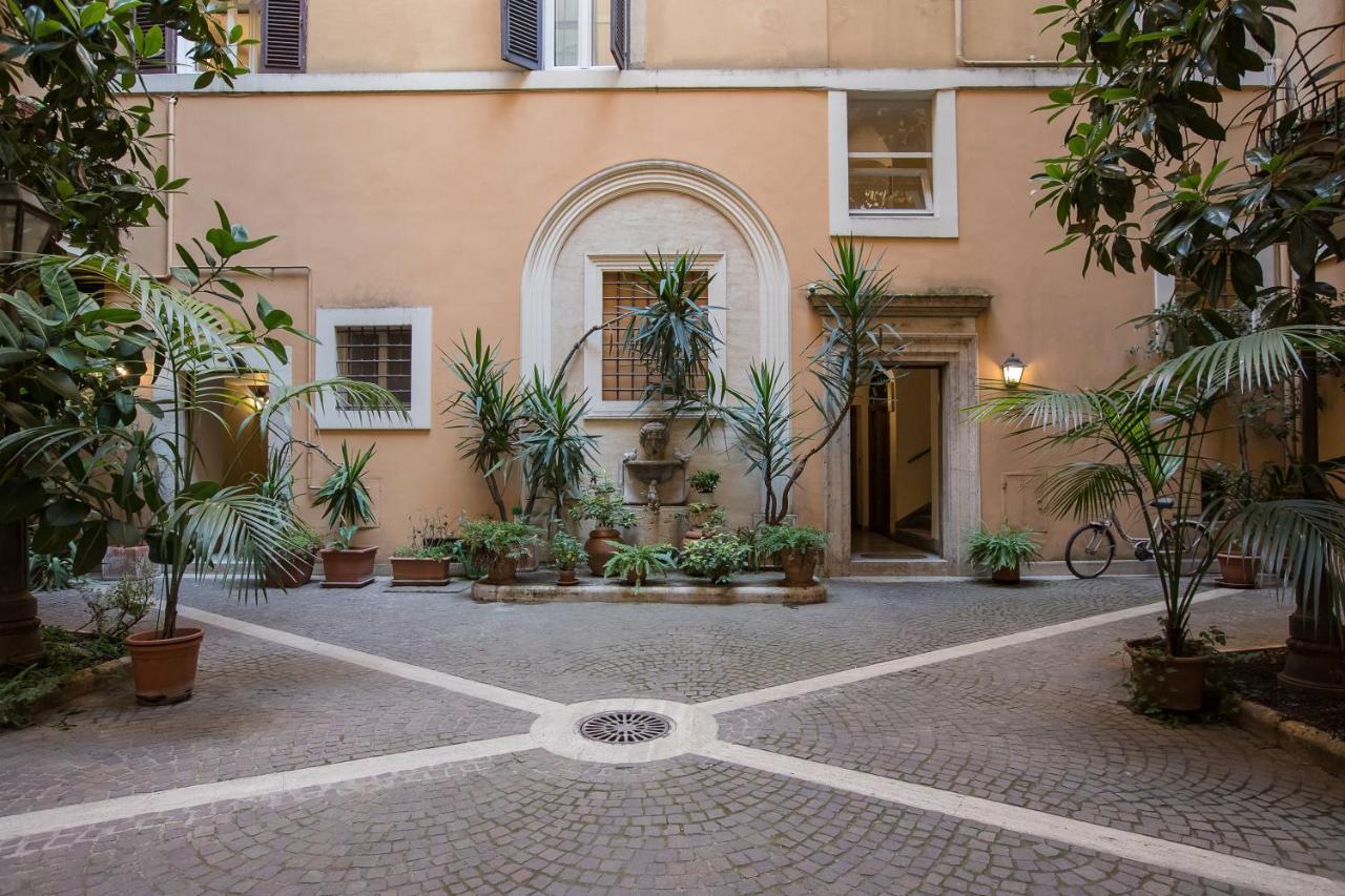 Pantheon Apartment ローマ エクステリア 写真