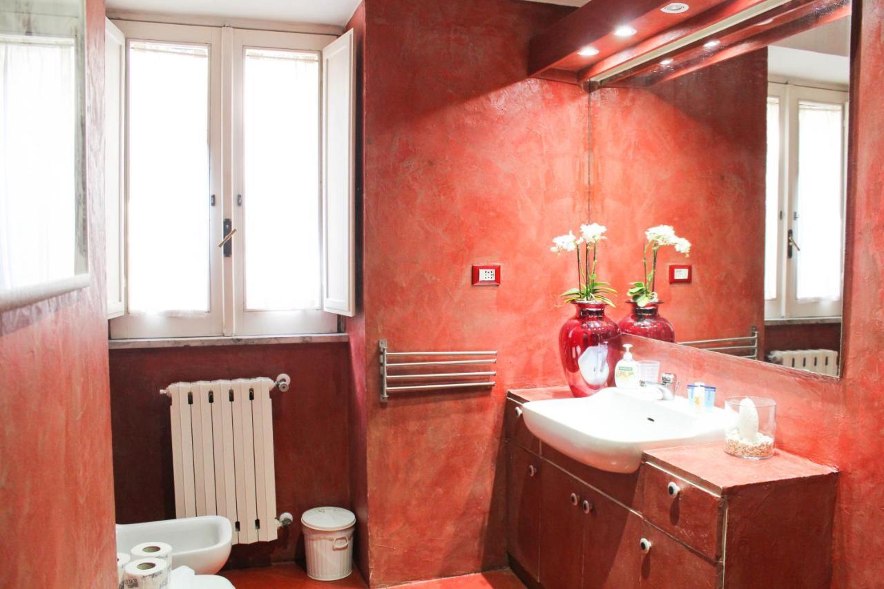 Pantheon Apartment ローマ エクステリア 写真